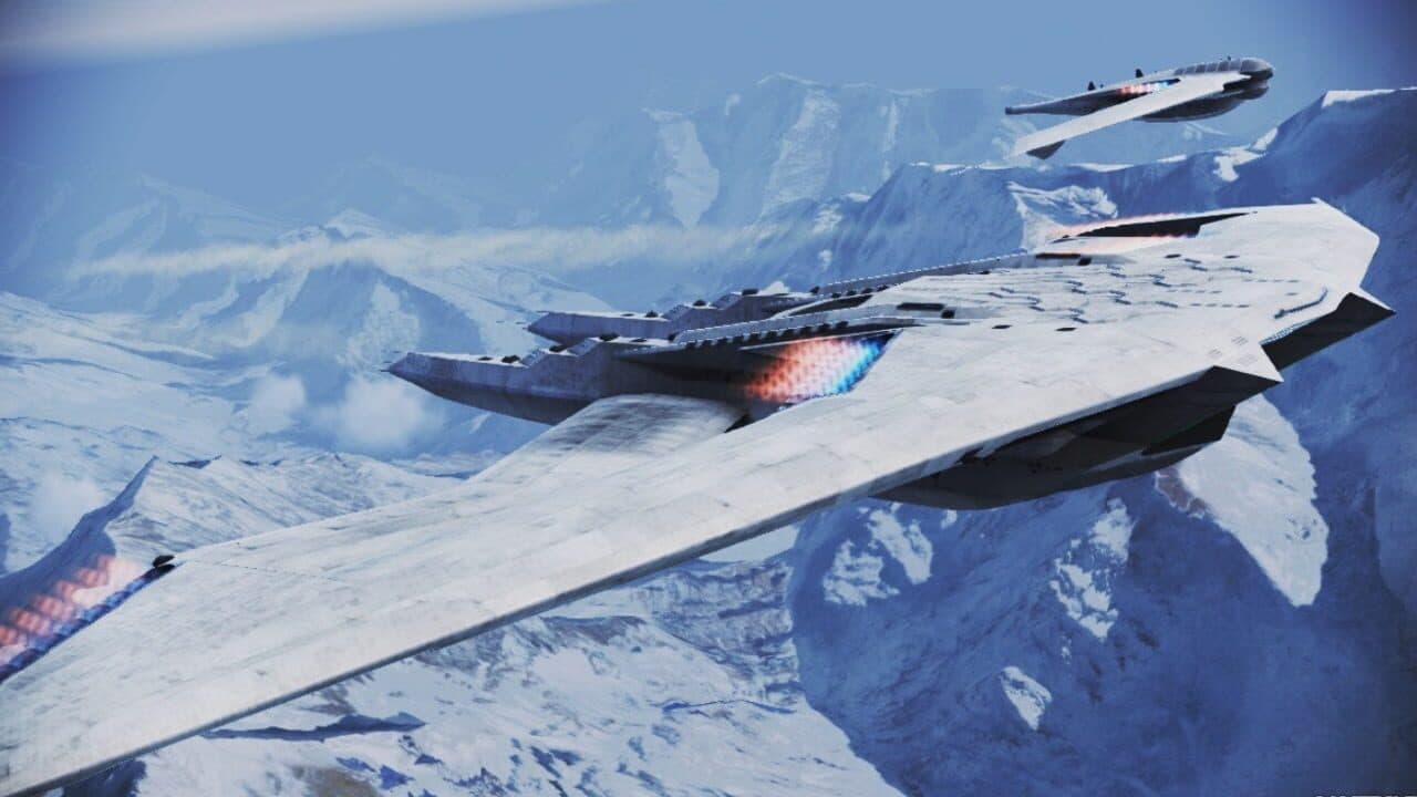 Ace Combat Infinity thumbnail 4