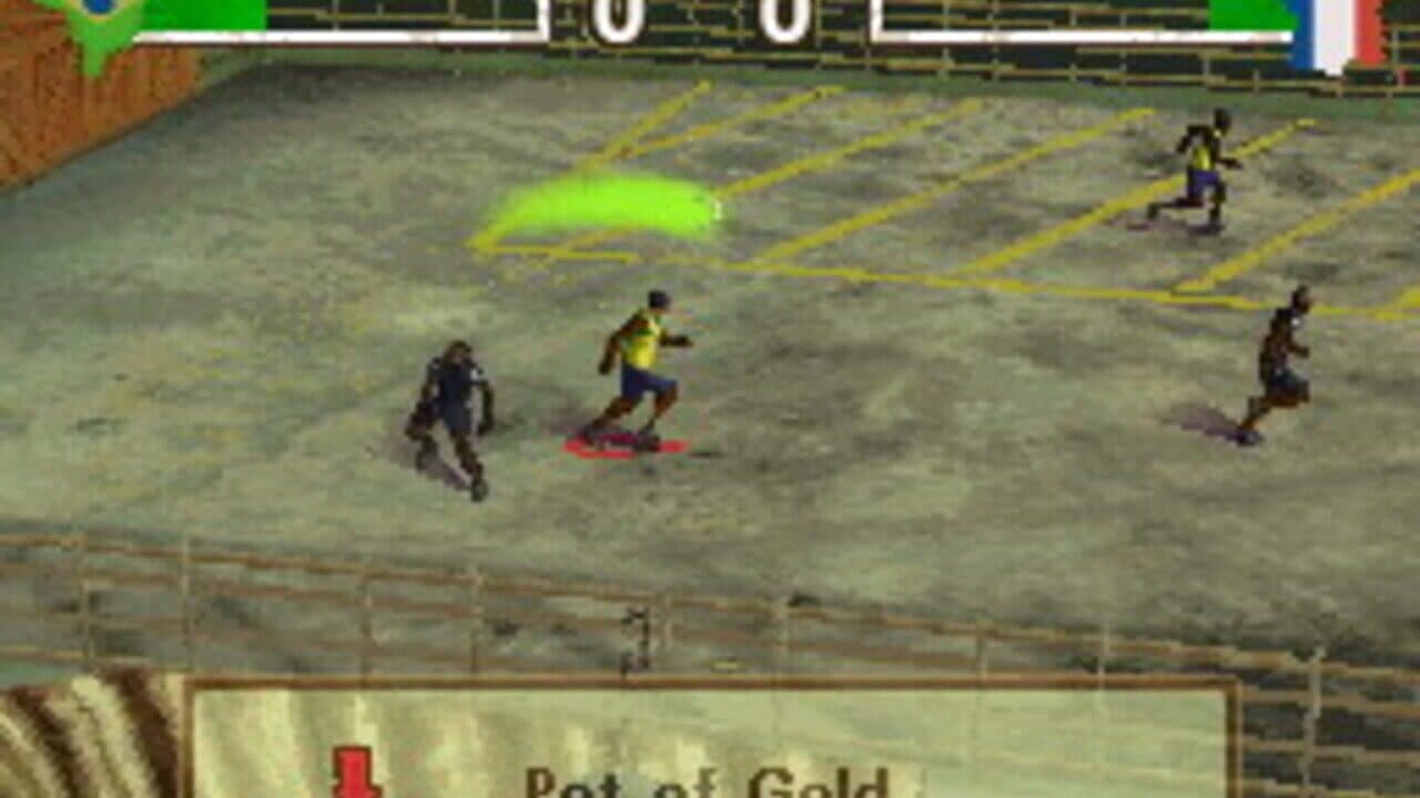 FIFA Street 3 thumbnail 3
