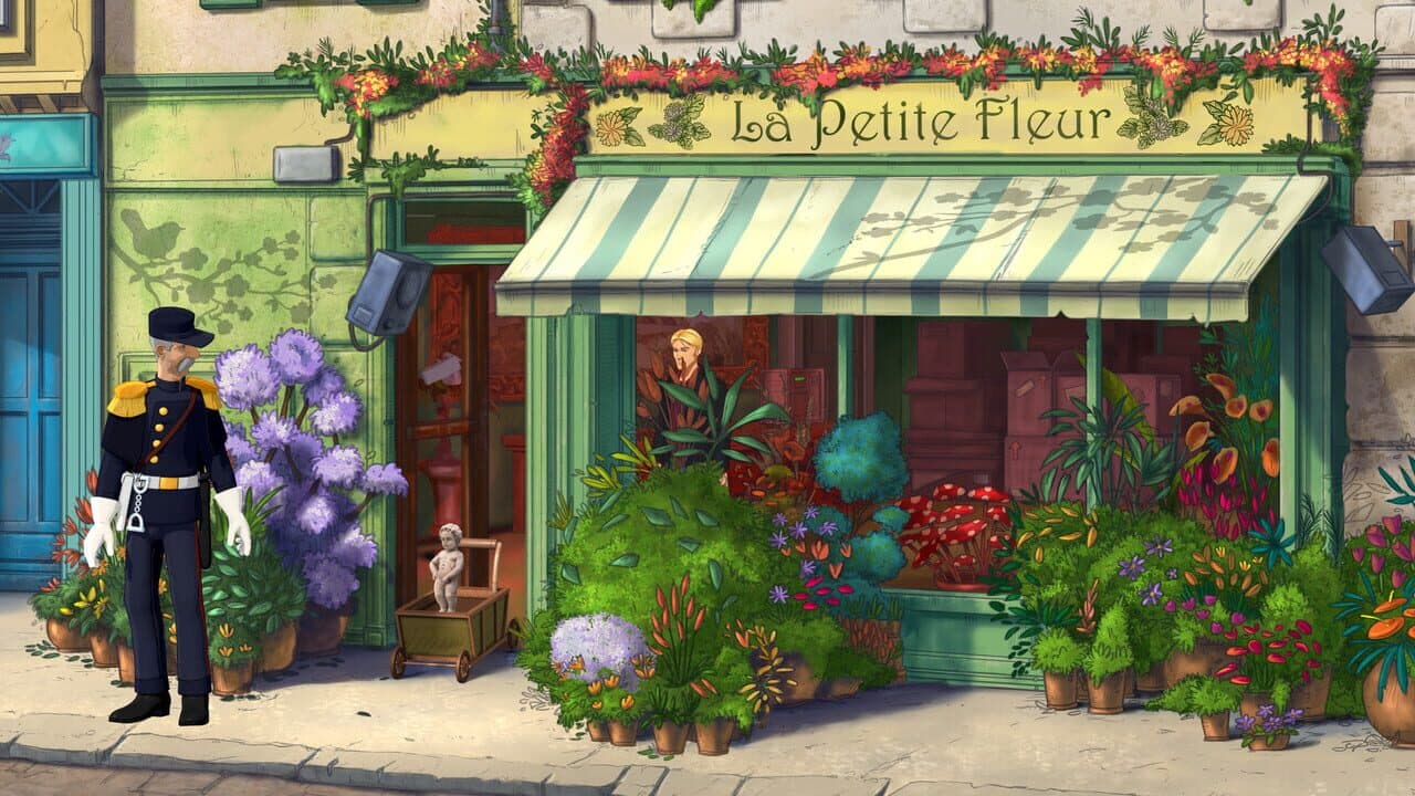 Broken Sword 5: The Serpent's Curse thumbnail 5