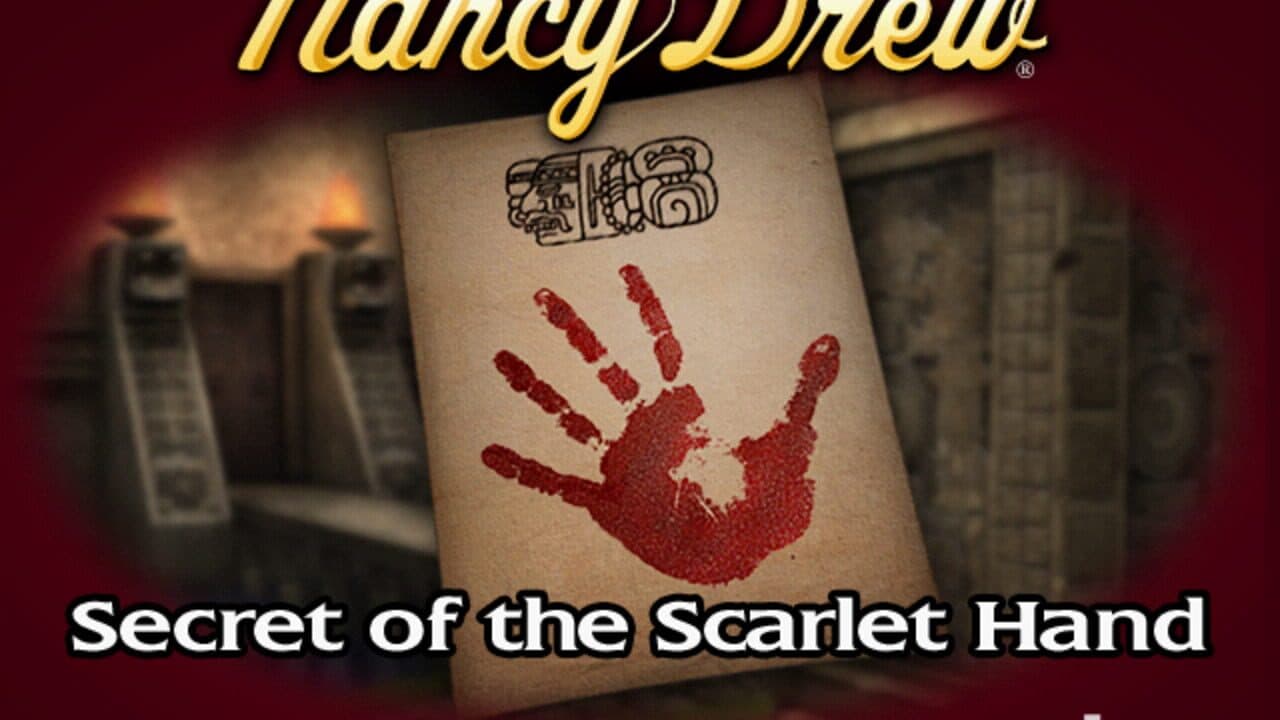 Nancy Drew: Secret of the Scarlet Hand thumbnail 3