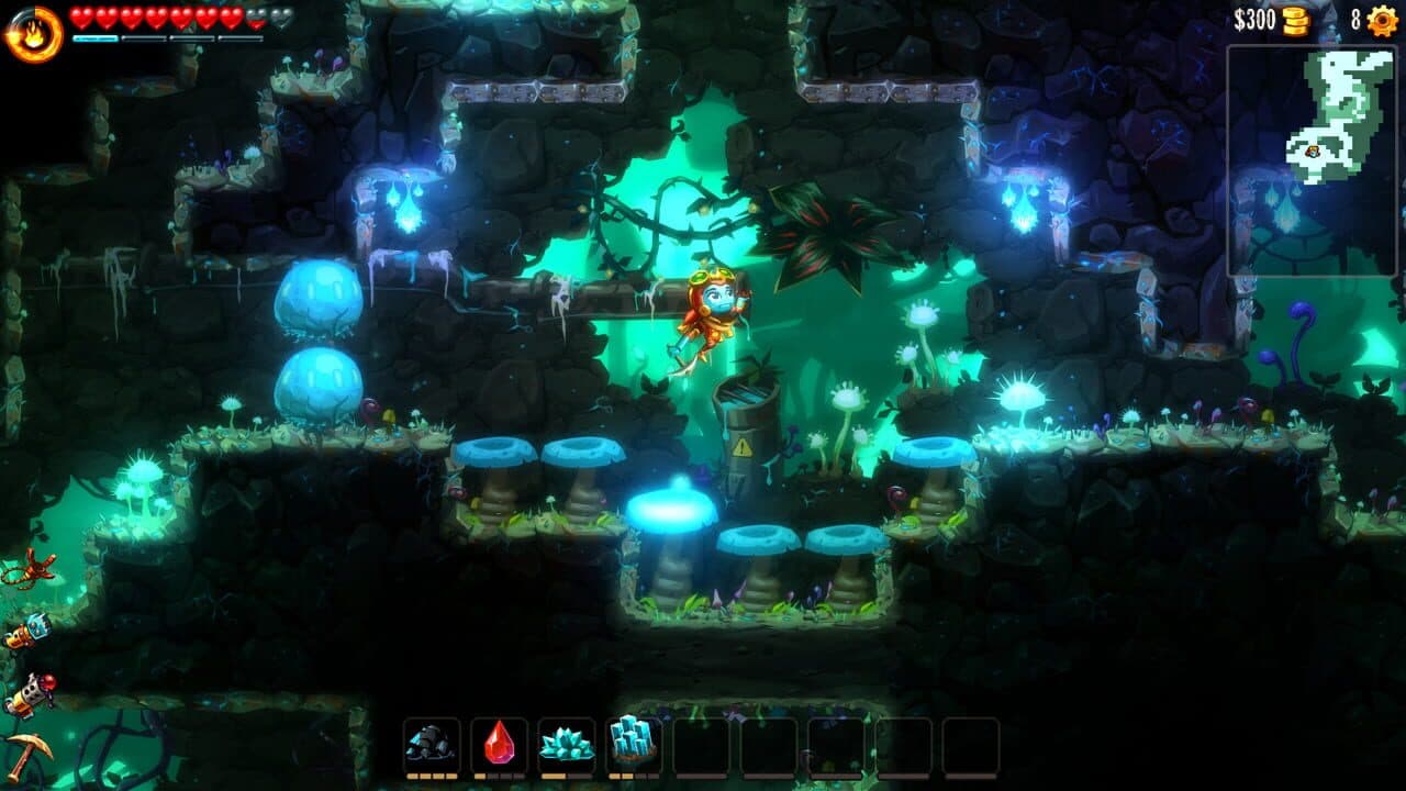 SteamWorld Dig 2 thumbnail 6