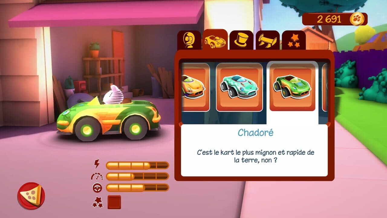Garfield Kart thumbnail 5