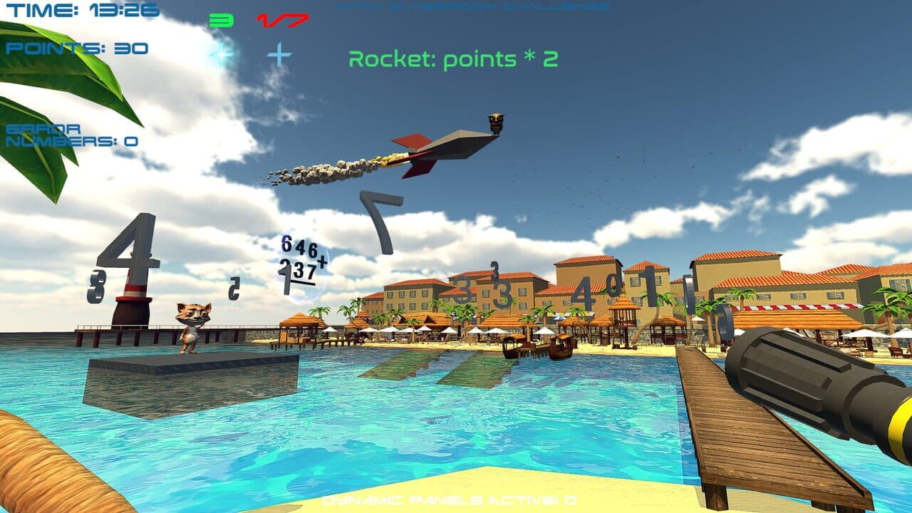Math Classroom Challenge thumbnail 10