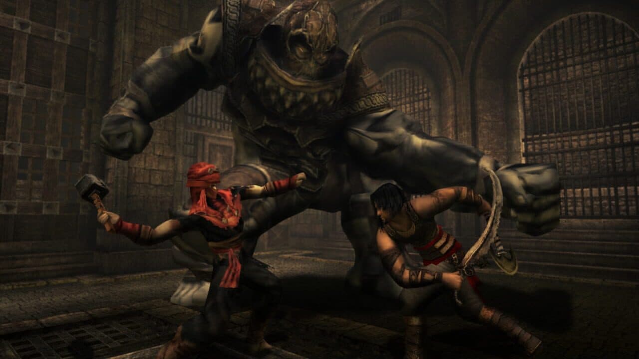 Prince of Persia: Warrior Within thumbnail 11