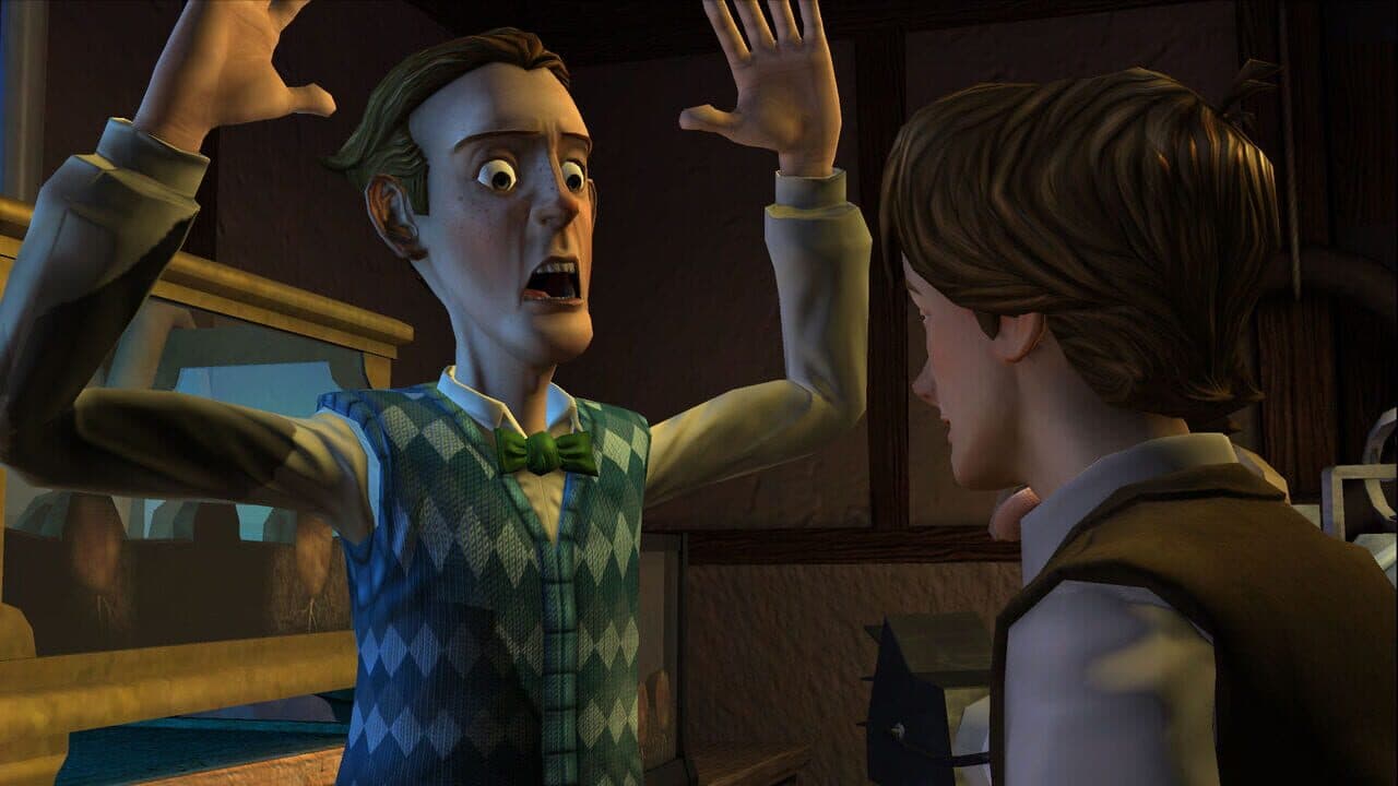 Back to the Future: The Game - Episode 1: It's About Time thumbnail 12