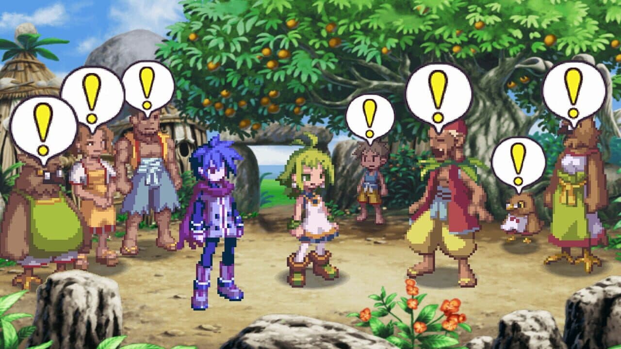 Phantom Brave PC thumbnail 5