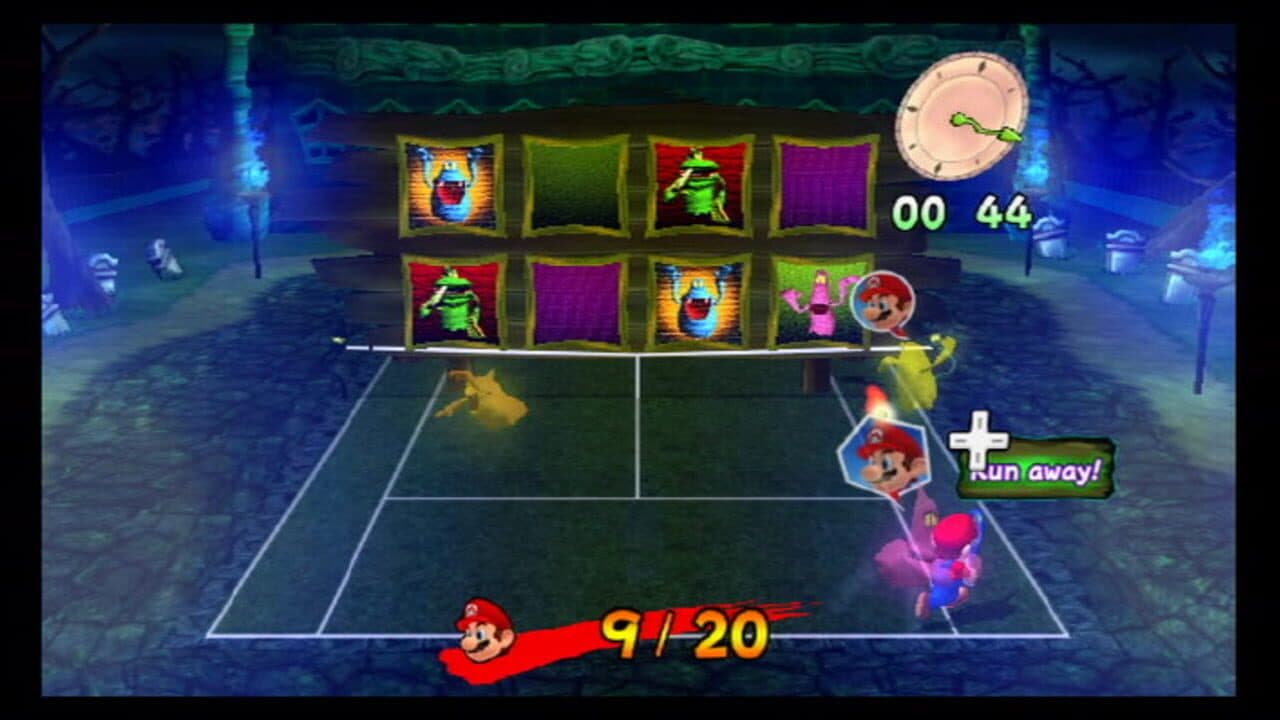 Mario Power Tennis thumbnail 2