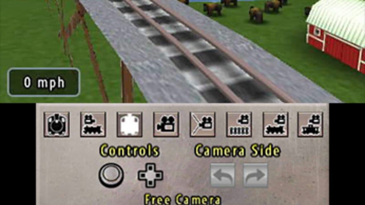 Lionel City Builder 3D: Rise of the Rails screenshot 1
