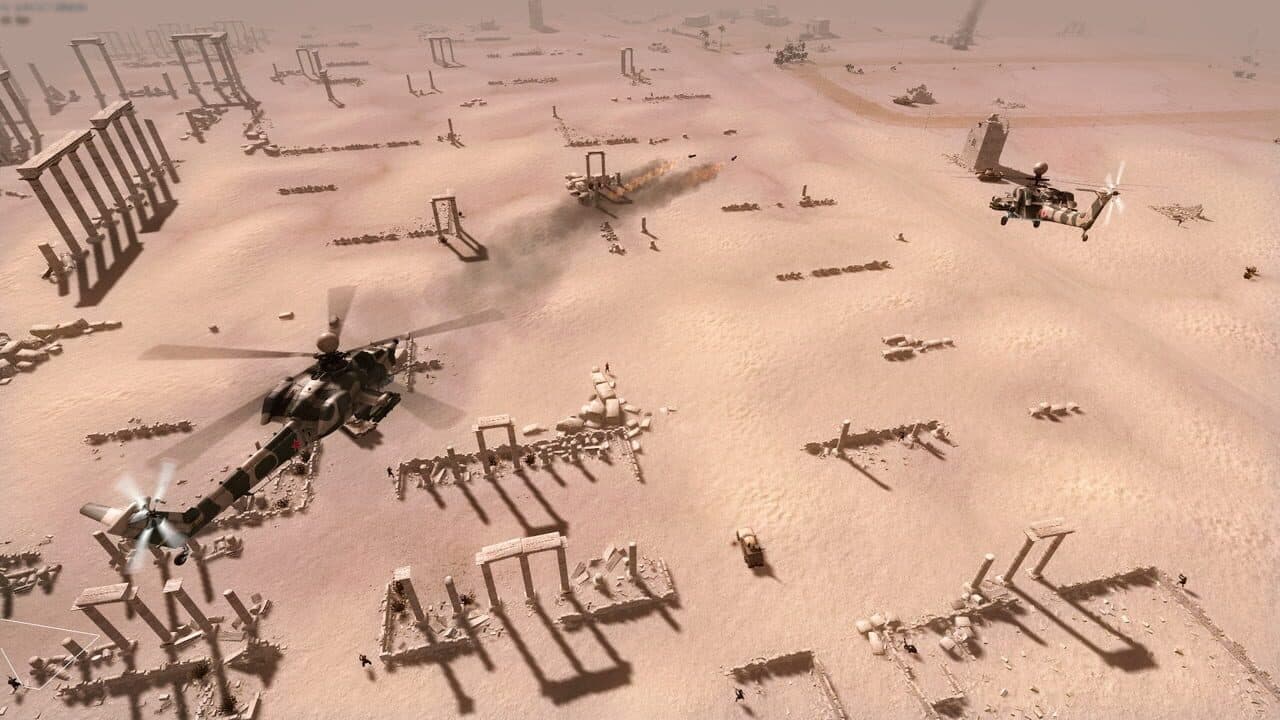 Syrian Warfare thumbnail 4
