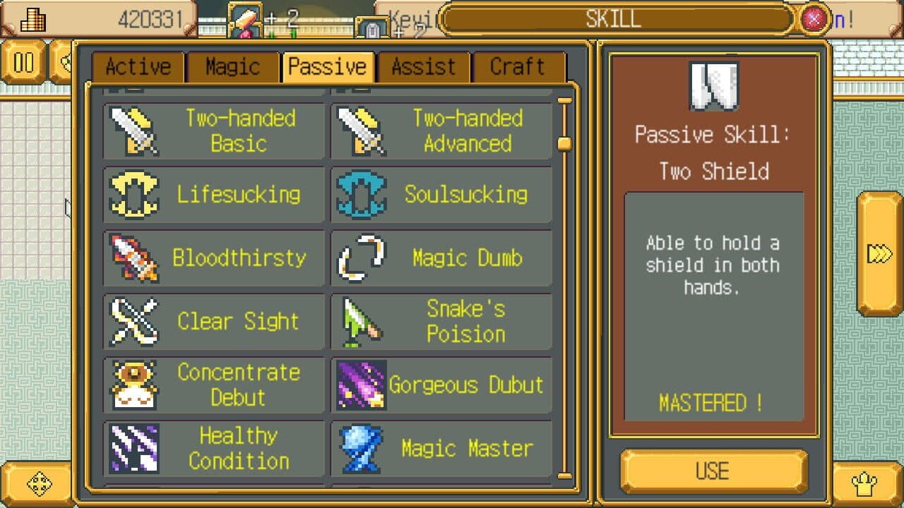 Weapon Shop Fantasy screenshot 1