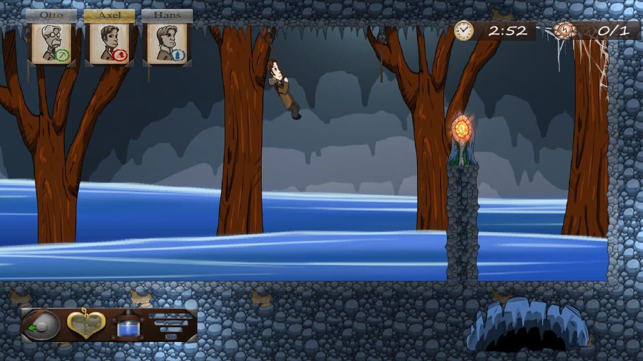 Journey to the Center of The Earth thumbnail 2