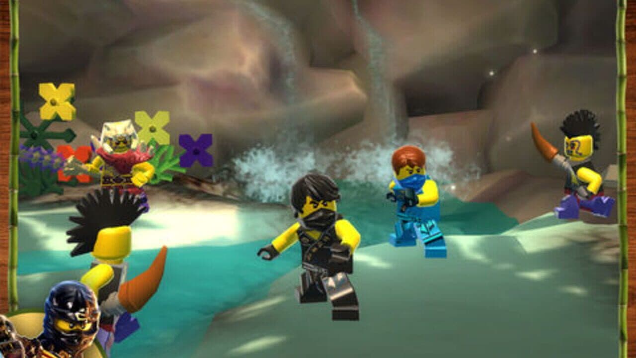 LEGO Ninjago: Shadow of Ronin thumbnail 10