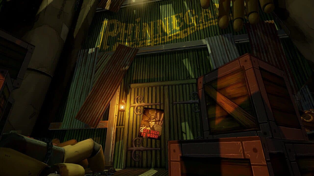 Steampuff: Phinnegan's Factory thumbnail 3