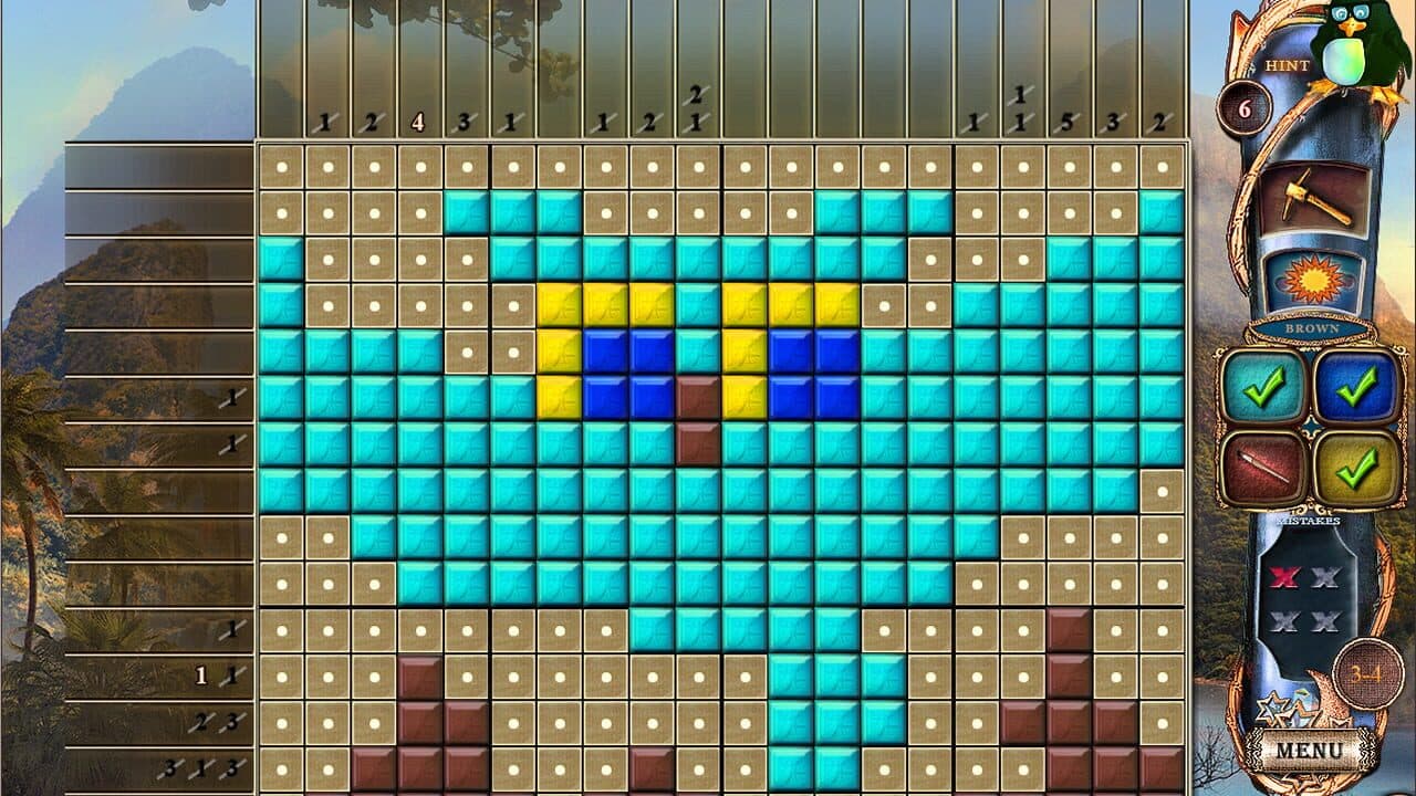 Fantasy Mosaics 15: Ancient Land thumbnail 2