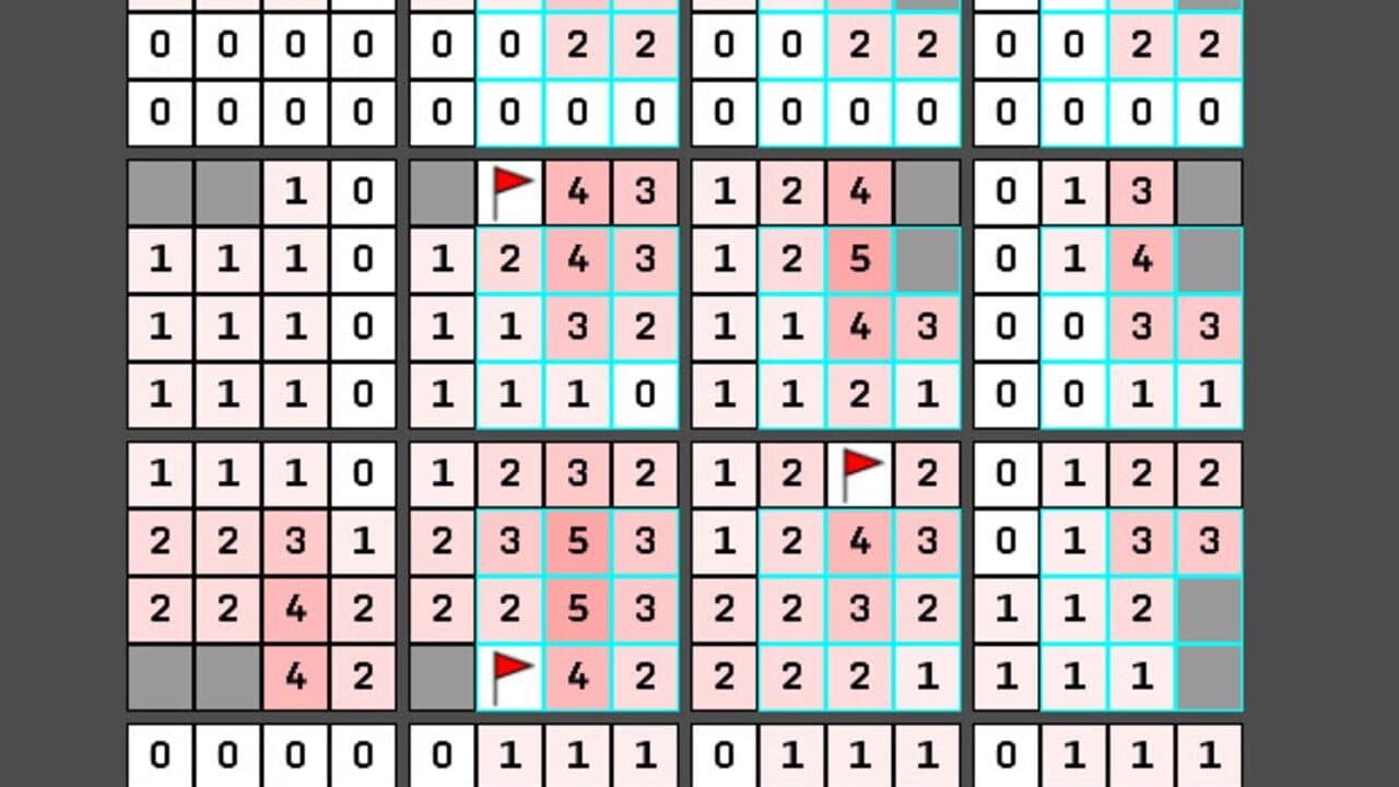 4D Minesweeper thumbnail 3