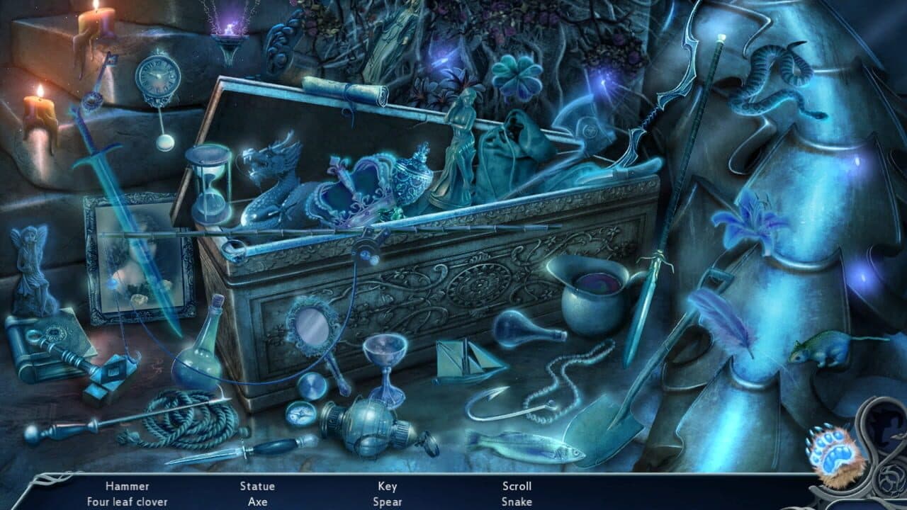 Dark Realm: Princess of Ice Collector's Edition thumbnail 5