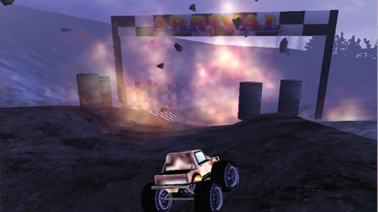 4x4 Dream Race thumbnail 4