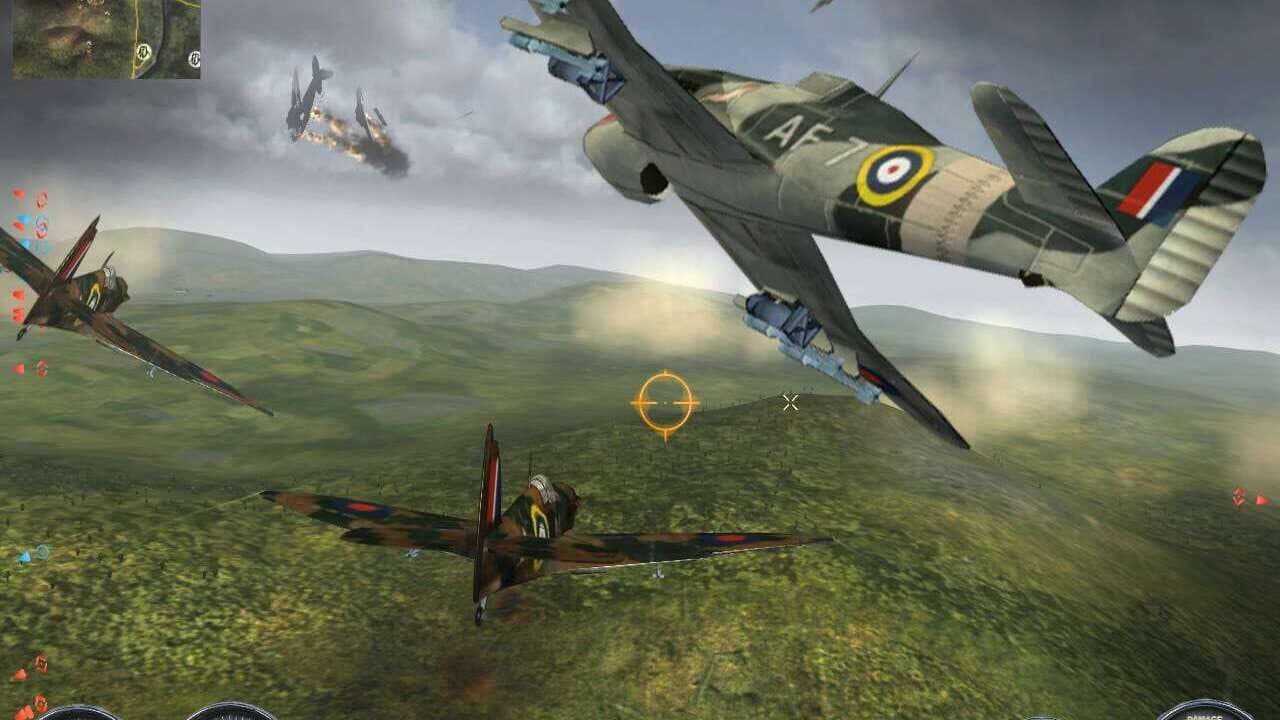 Combat Wings: Battle of Britain thumbnail 4