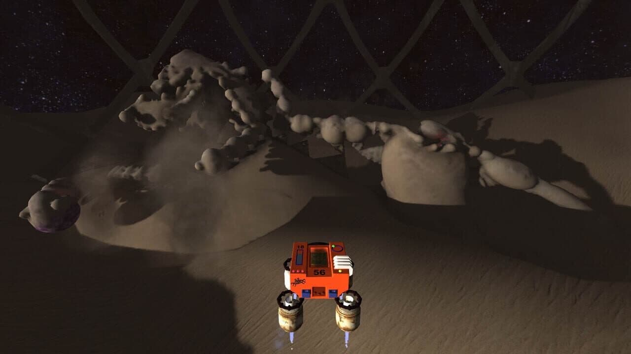 Crashed Lander thumbnail 4