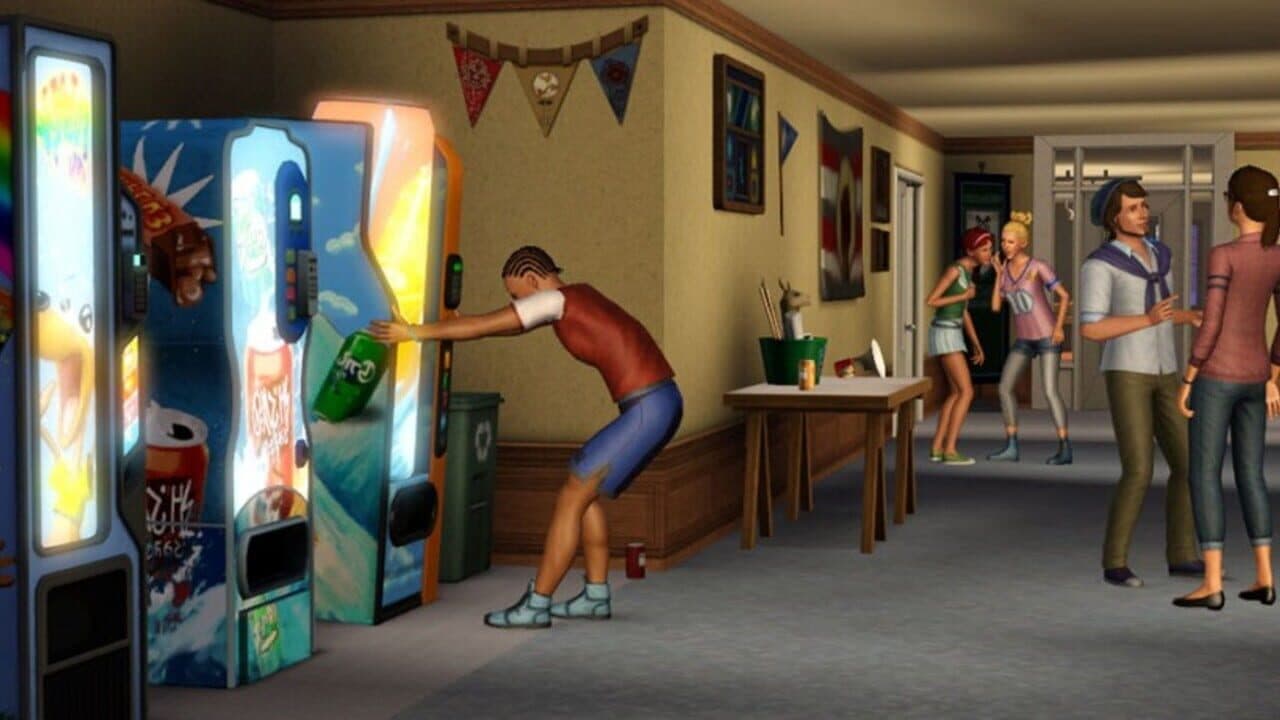 The Sims 3: University Life thumbnail 5
