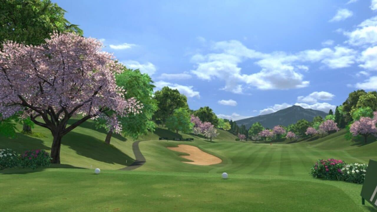 Everybody's Golf VR thumbnail 3