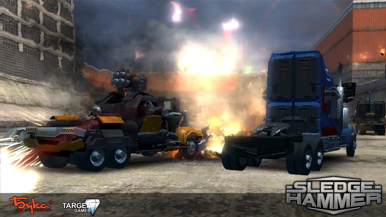 Sledgehammer thumbnail 2