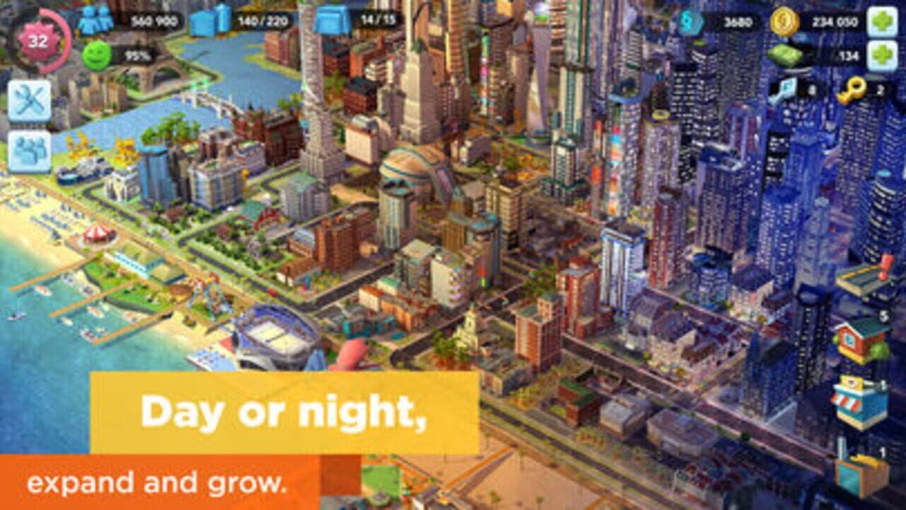 SimCity BuildIt thumbnail 2