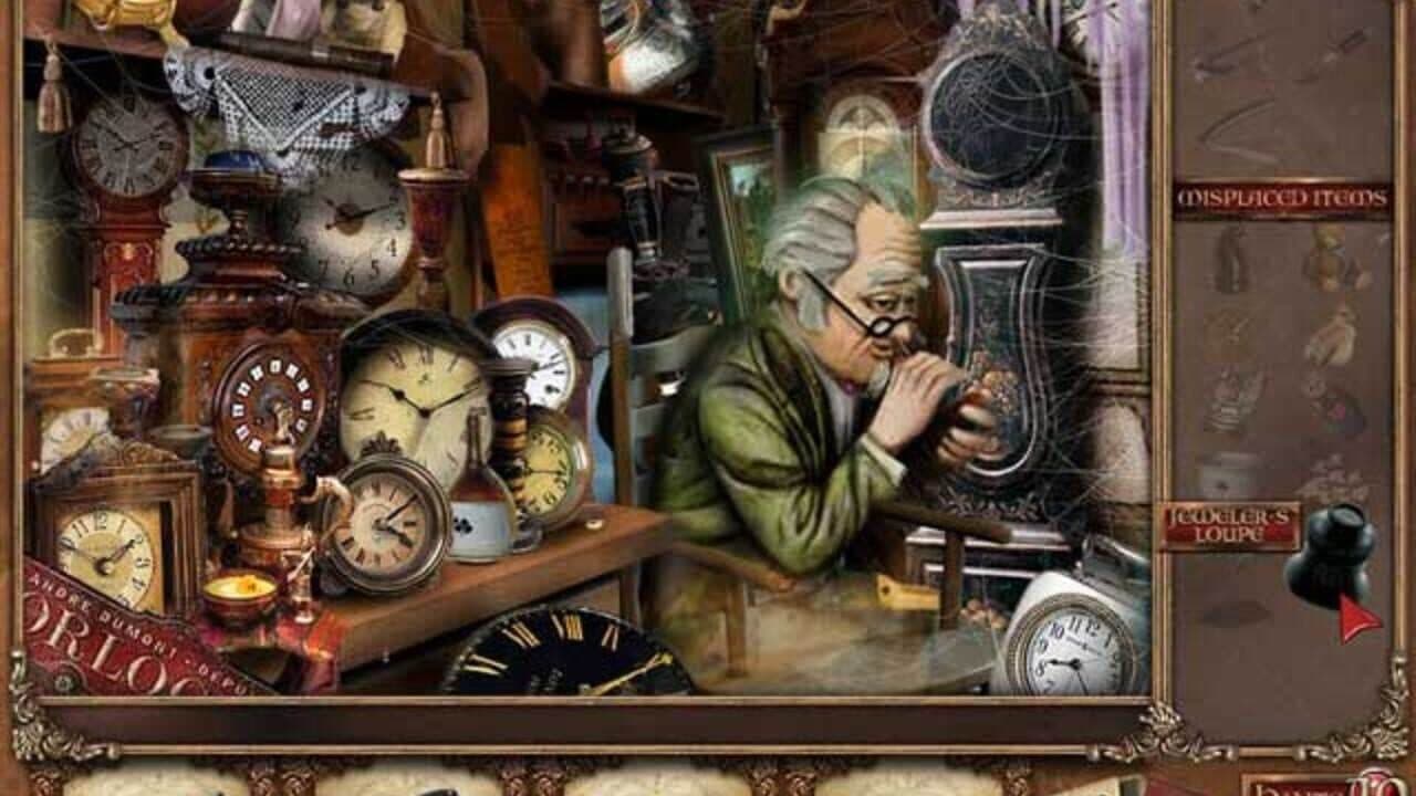 Mortimer Beckett and the Secrets of Spooky Manor thumbnail 2