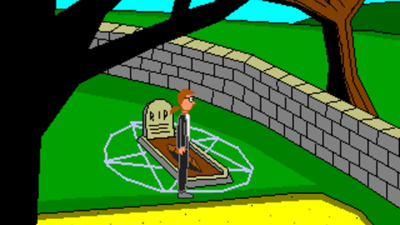 Lunchtime of the Damned screenshot 1
