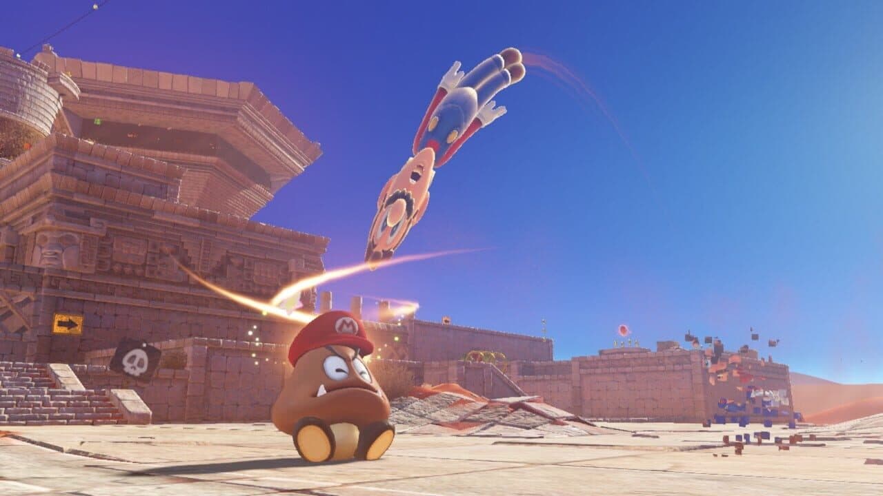 Super Mario Odyssey thumbnail 8
