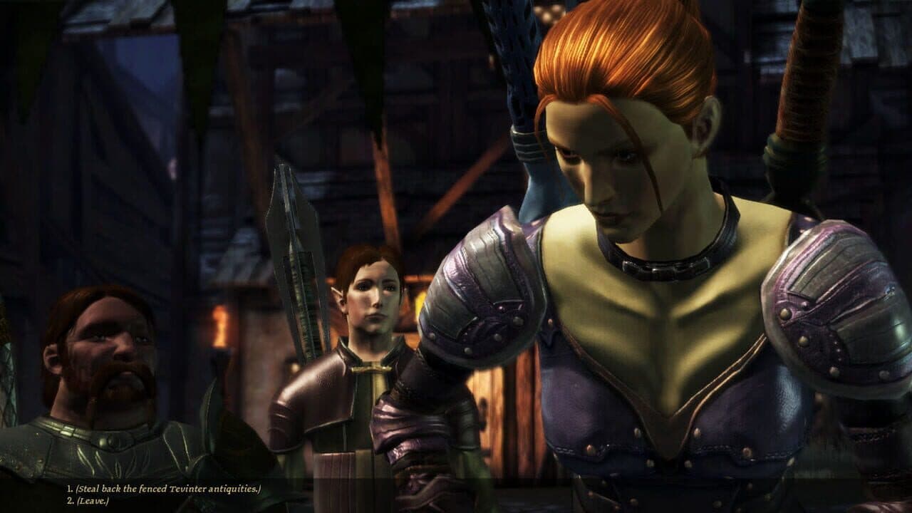 Dragon Age: Origins - Leliana's Song thumbnail 5