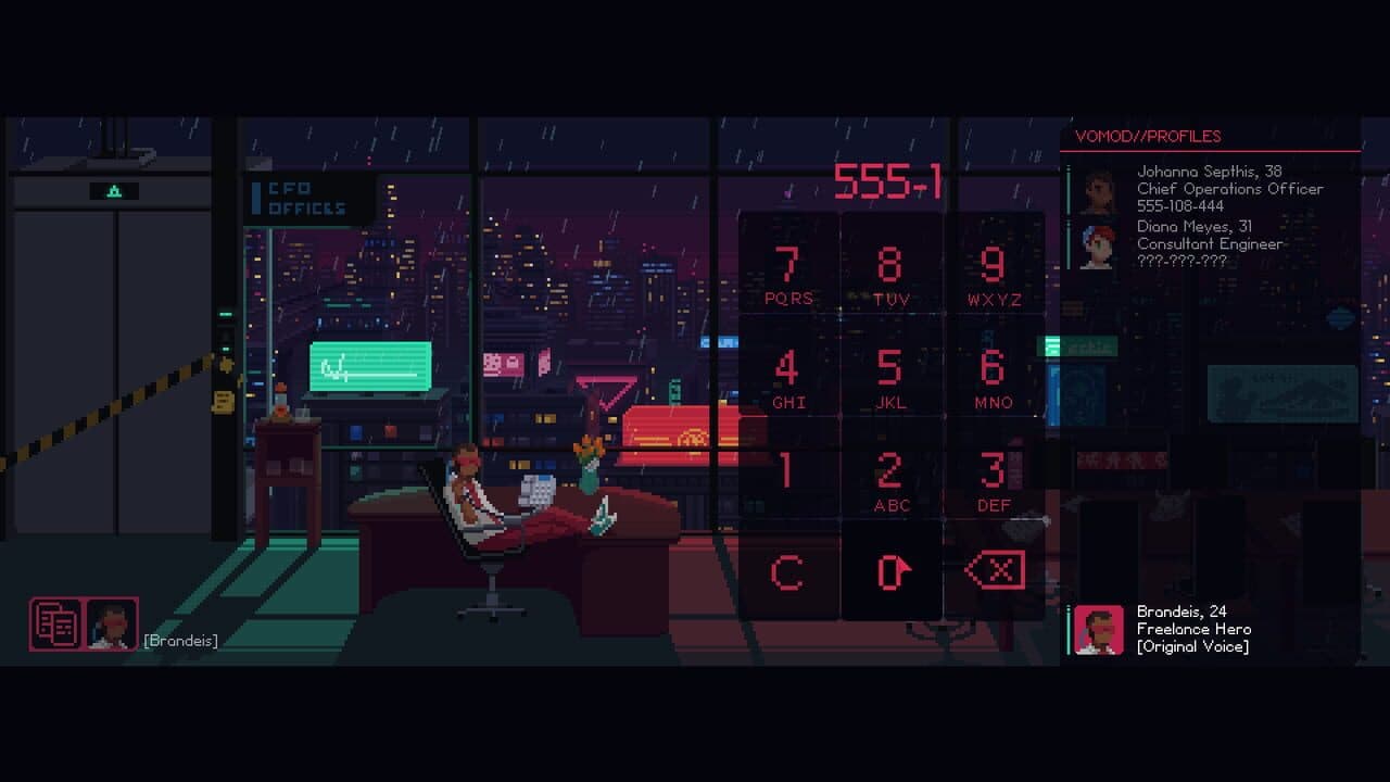 The Red Strings Club thumbnail 6