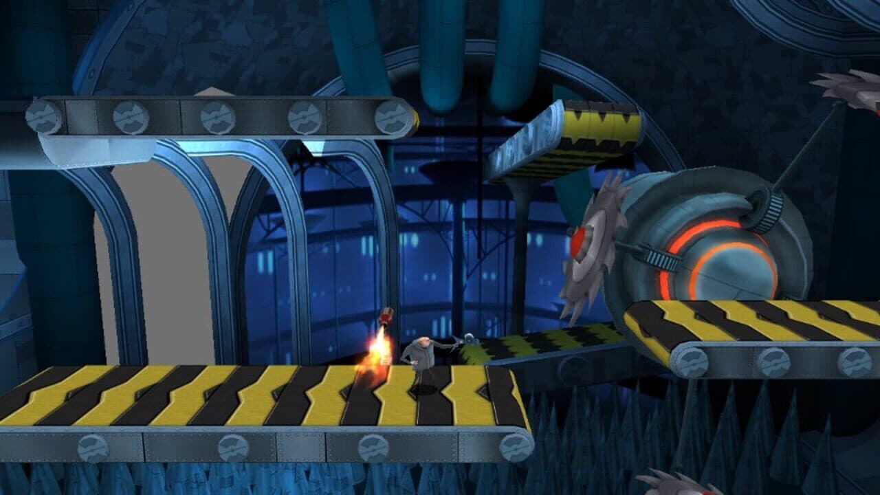 Despicable Me: The Game thumbnail 11