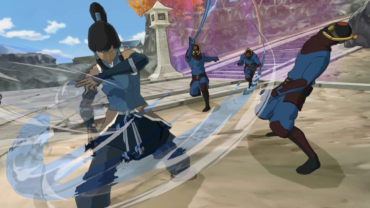 The Legend of Korra thumbnail 5