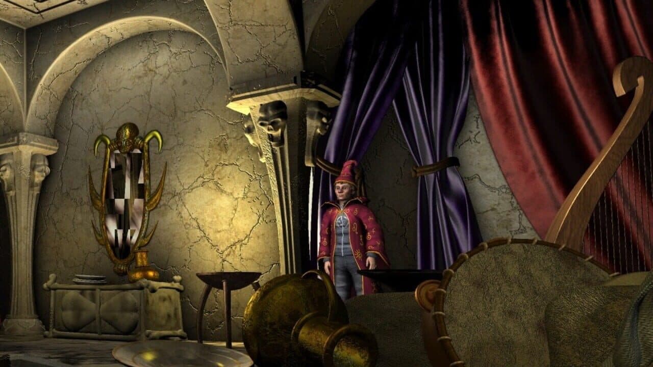 Simon the Sorcerer 4: Chaos Happens thumbnail 4