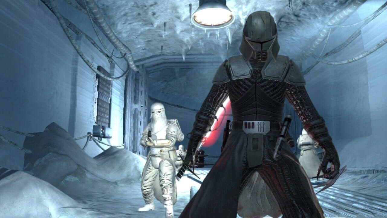 Star Wars: The Force Unleashed - Hoth Mission Pack thumbnail 3