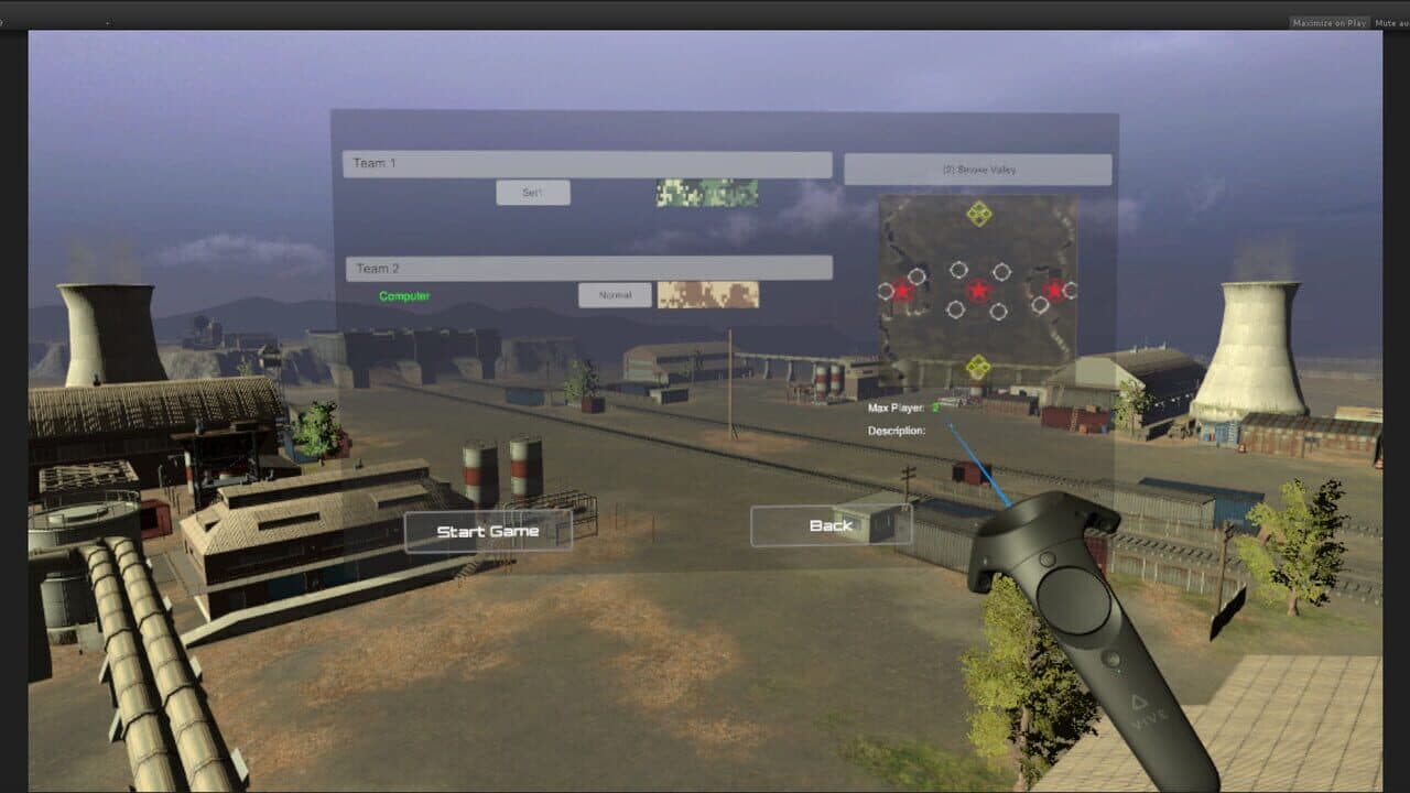 Armor Clash VR thumbnail 2