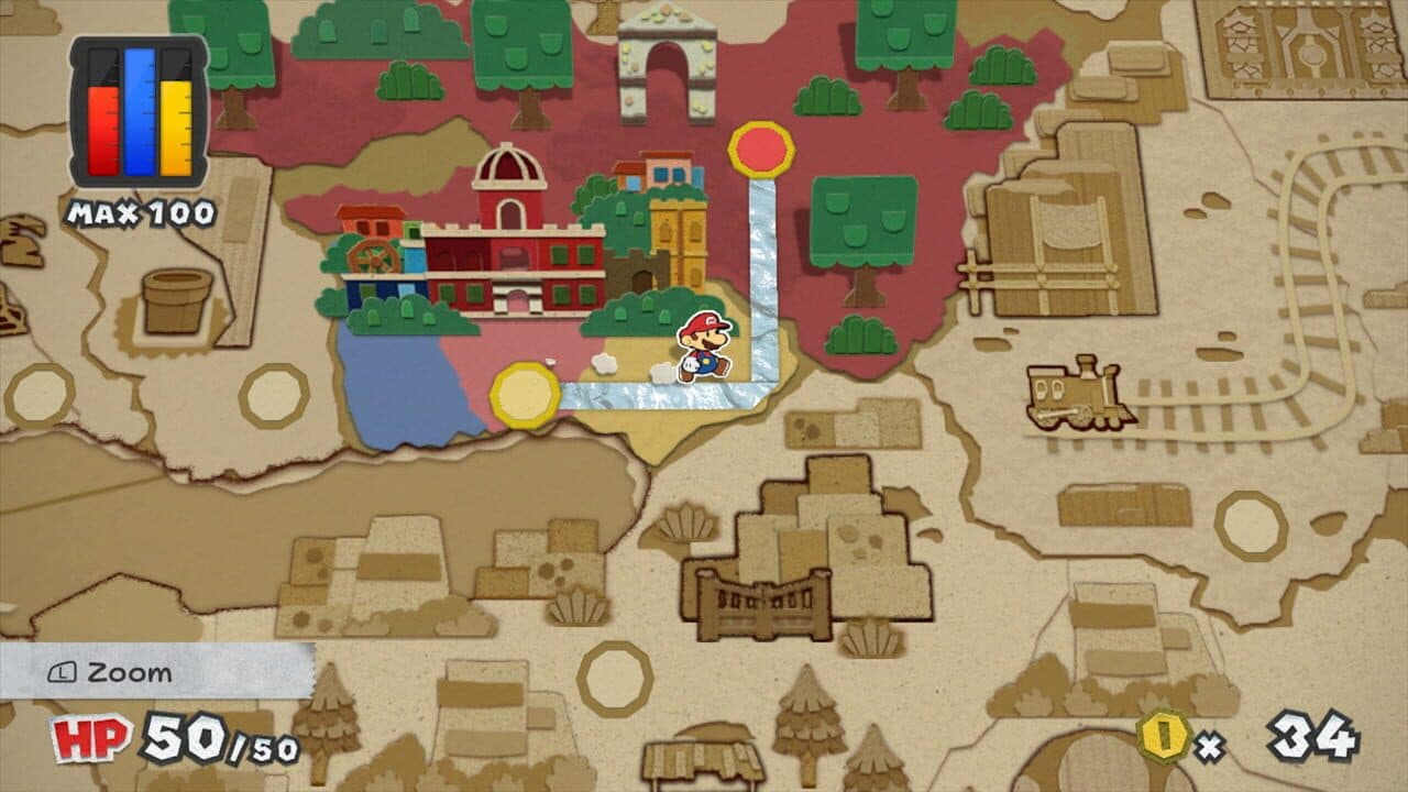 Paper Mario: Color Splash thumbnail 11
