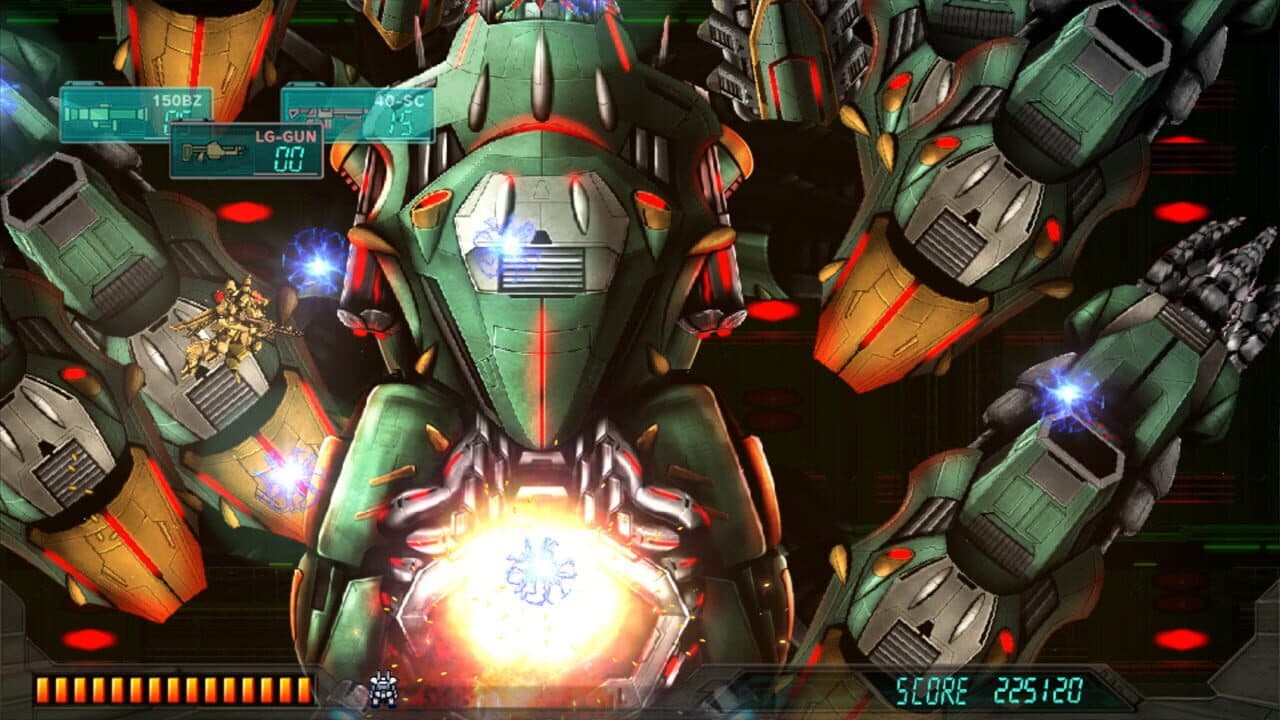 Assault Suit Leynos thumbnail 2