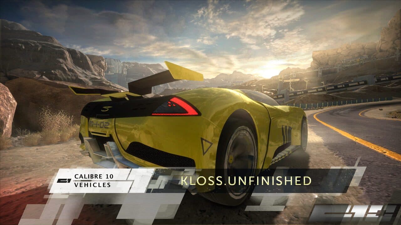 Calibre 10 Racing thumbnail 2