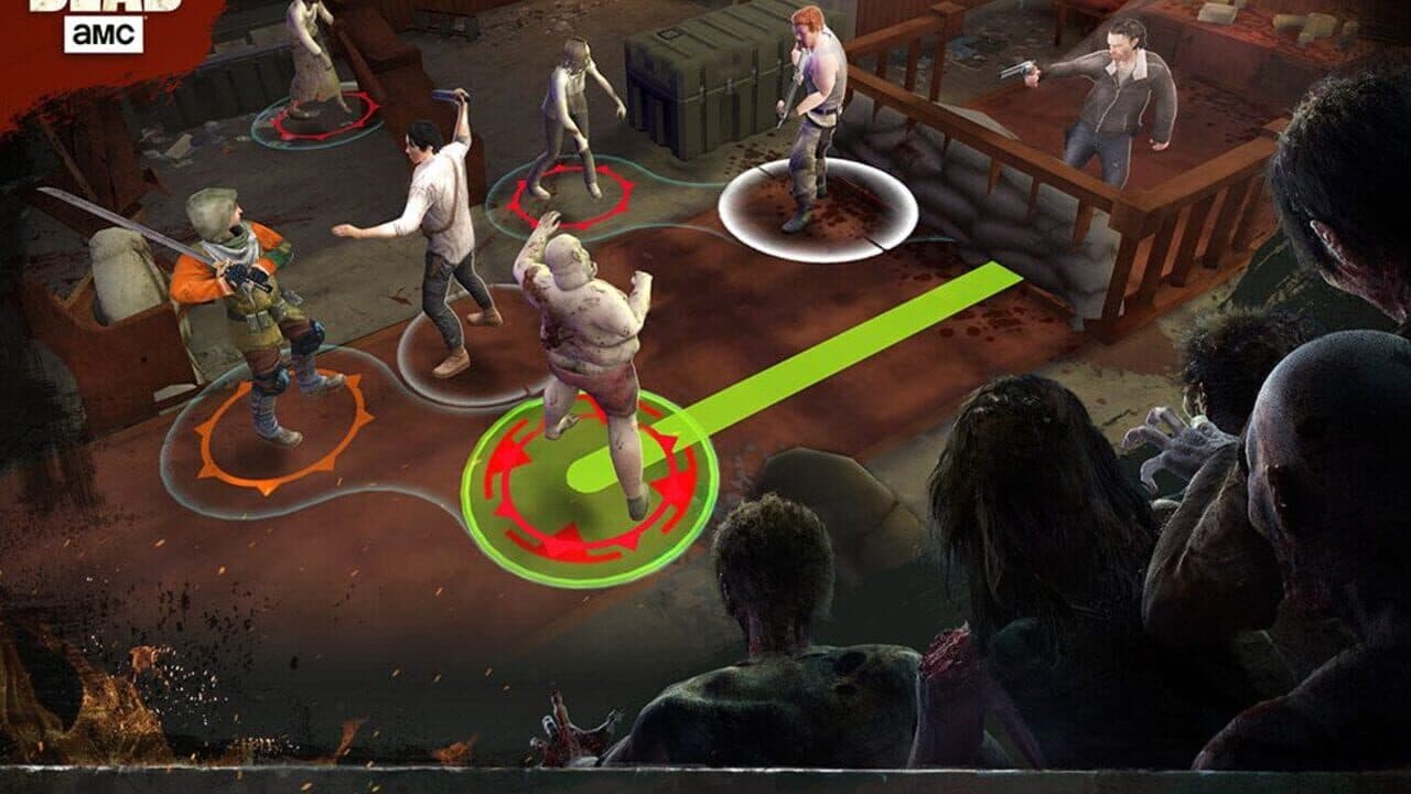The Walking Dead: No Man's Land thumbnail 5