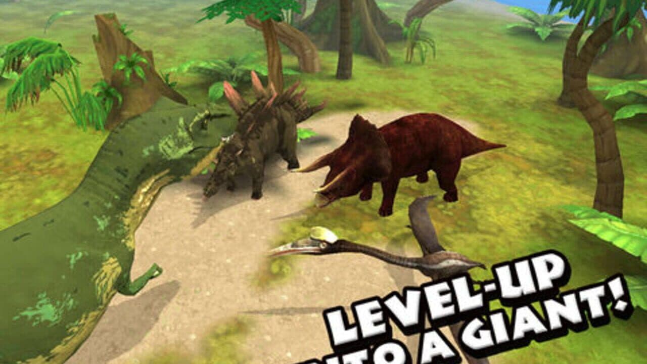 Jurassic Life: Tyrannosaurus Rex Dinosaur Simulator thumbnail 4