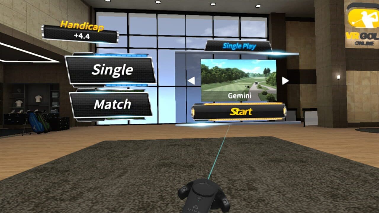 VR Golf Online thumbnail 5