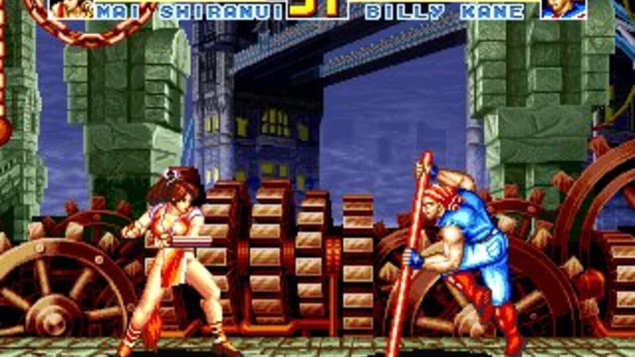 Fatal Fury Special thumbnail 6