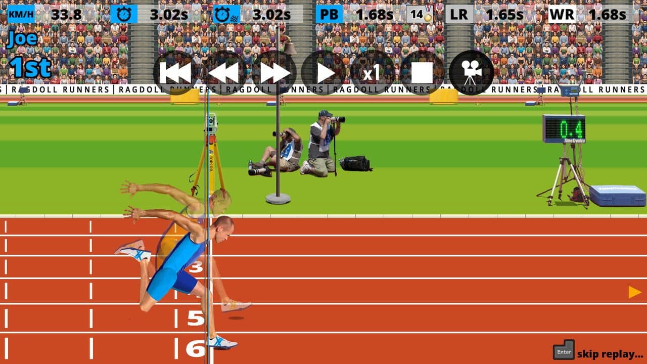 Ragdoll Runners thumbnail 2