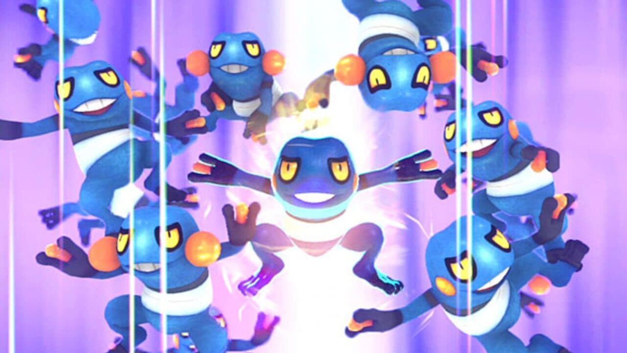 Pokkén Tournament DX thumbnail 10
