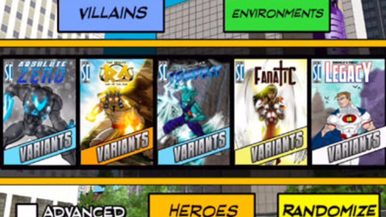 Sentinels of the Multiverse: The Video Game thumbnail 9