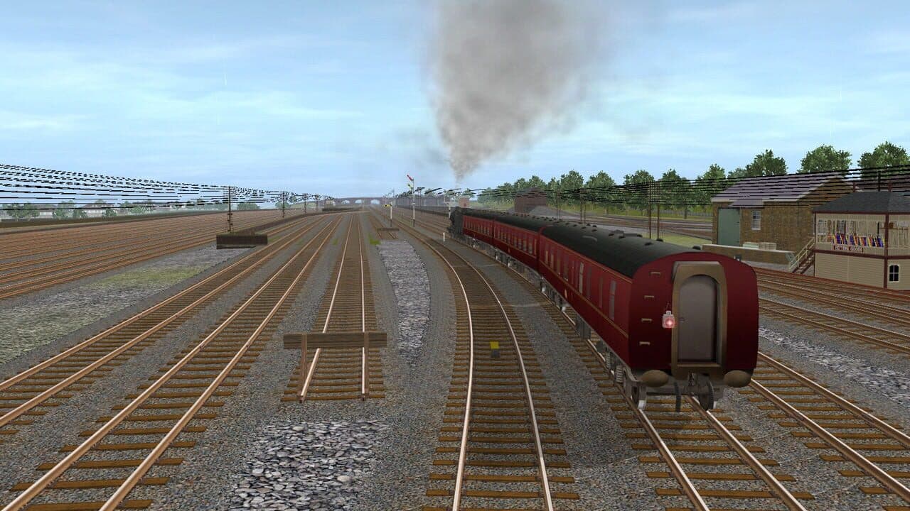 Trainz Simulator 2009: Settle and Carlisle thumbnail 3
