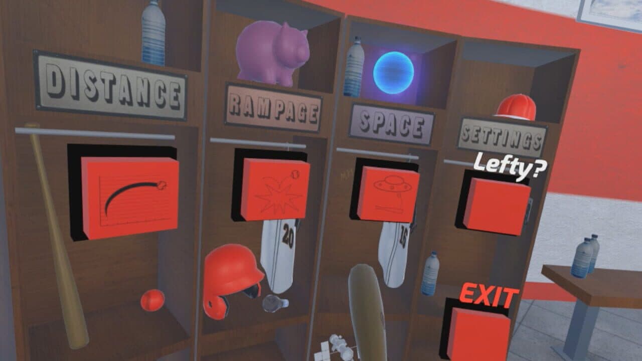 Pitch-Hit: Baseball screenshot 1