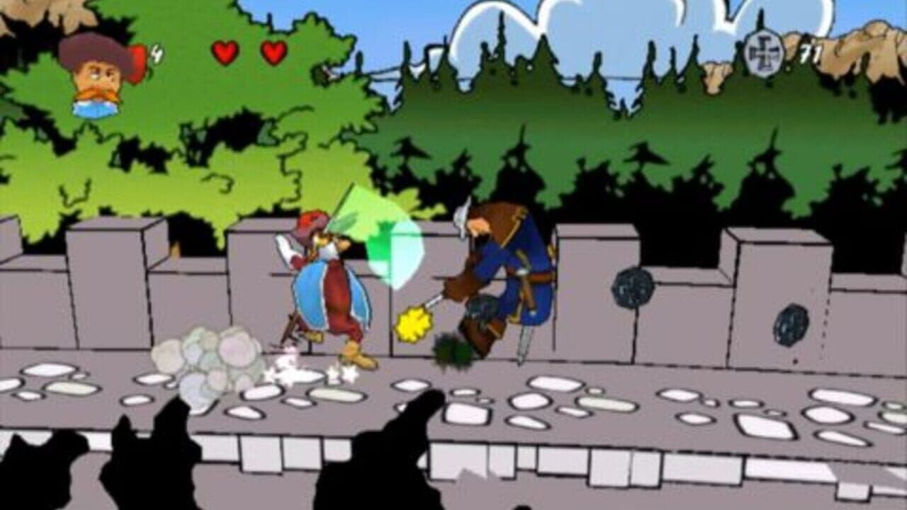 The Three Musketeers: One For All! thumbnail 2